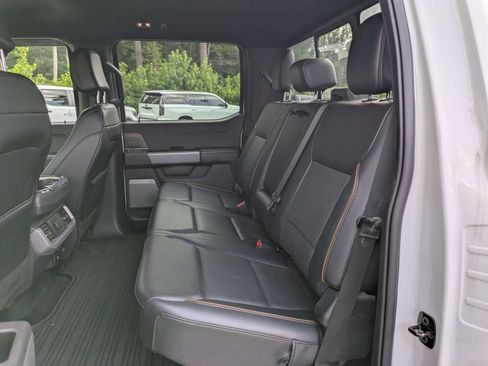 Used 2024 Ford F150 Lariat w/ FX4 Off-Road Package AWD/4WD image 7