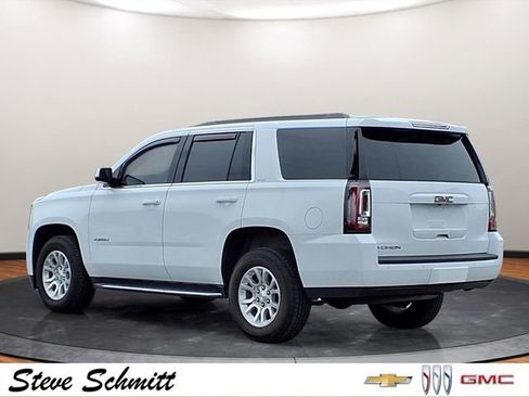 Certified 2020 GMC Yukon SLT AWD/4WD image 3