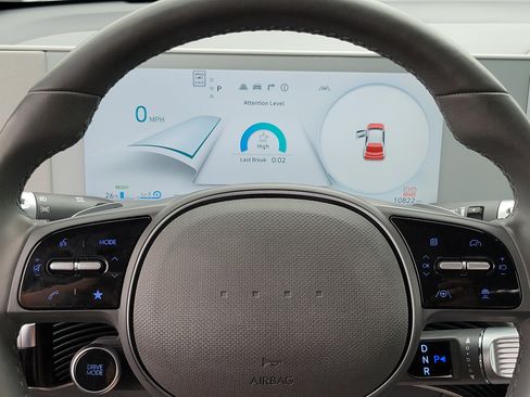 Certified 2024 Hyundai Ioniq 5 SEL RWD image 12