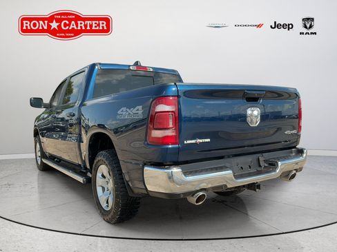 Used 2021 RAM 1500 Lone Star AWD/4WD image 4