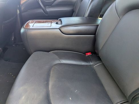 Used 2018 INFINITI QX80 Limited w/ All Season Package image 17