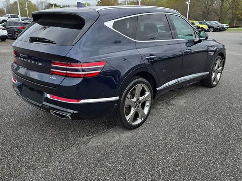 Used 2023 Genesis GV80 2.5T w/ Prestige Package image 3