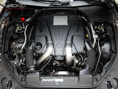 Used 2016 Mercedes-Benz SL 550 image 16