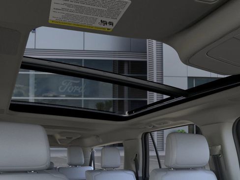 New 2025 Ford Expedition Max Platinum w/ Driver's Package image 22