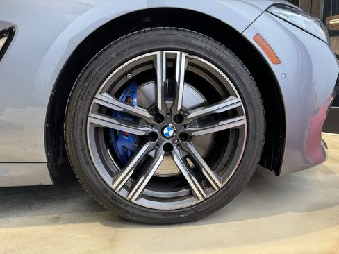 Used 2025 BMW 840i xDrive Convertible image 11