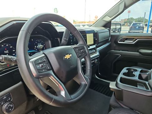 Used 2024 Chevrolet Silverado 1500 LT w/ Texas Edition Plus AWD/4WD image 10