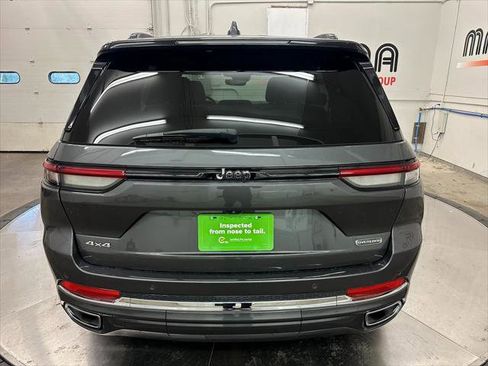 Certified 2022 Jeep Grand Cherokee Overland image 15