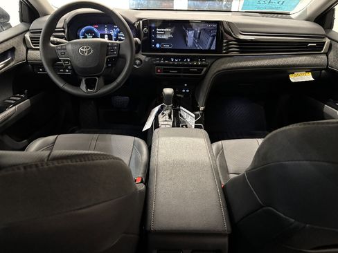 New 2026 Toyota Camry XLE AWD/4WD image 26