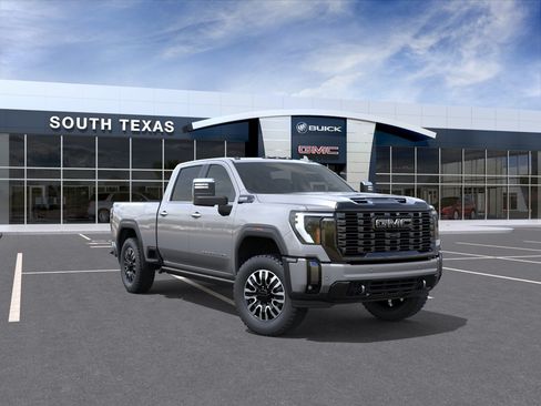 New 2026 GMC Sierra 2500 Denali Ultimate AWD/4WD image 1