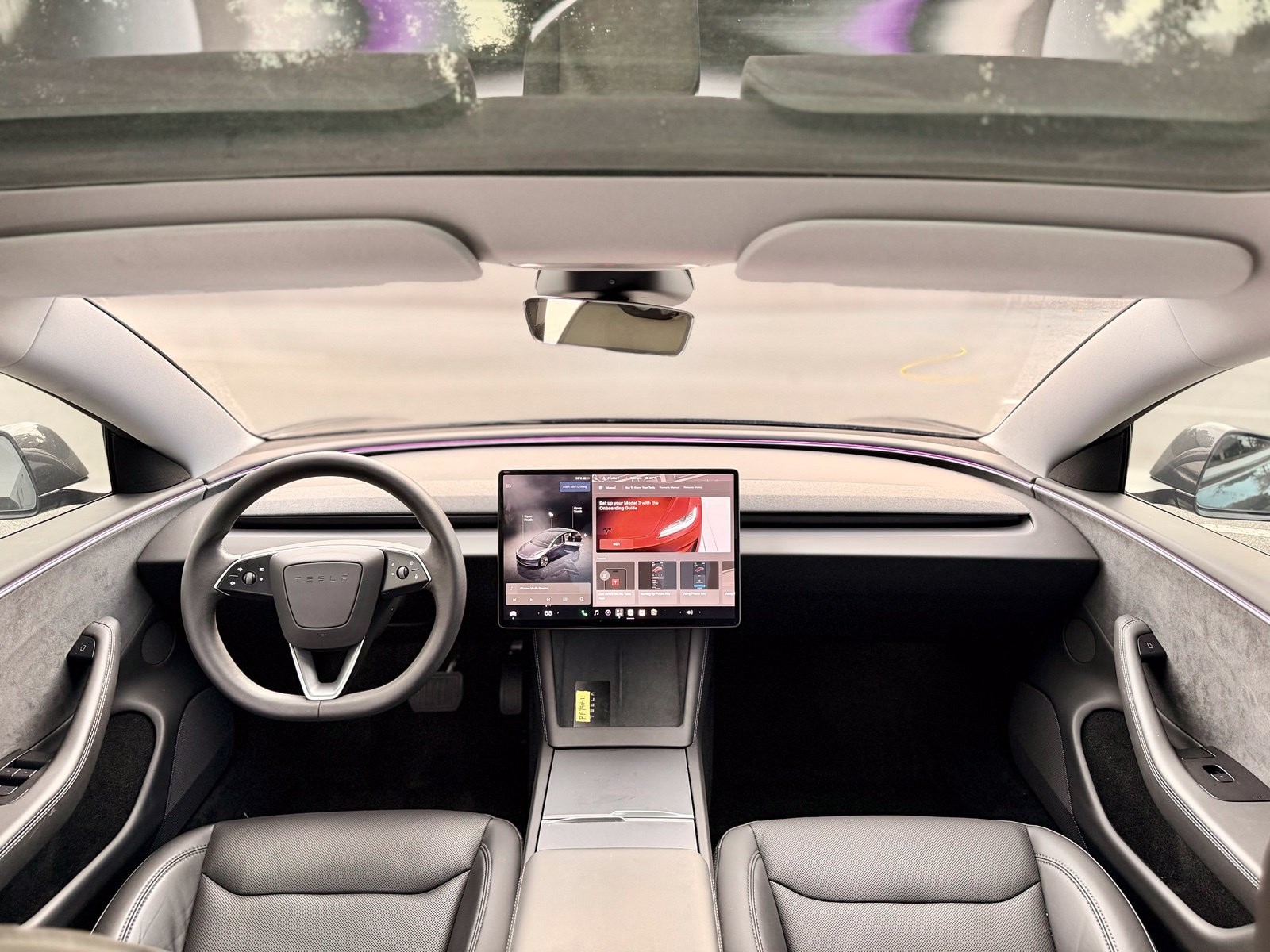 Used 2024 Tesla Model 3 Long Range AWD/4WD image 22