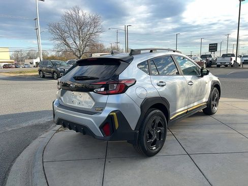 Certified 2025 Subaru Crosstrek 2.5i Sport w/ Popular Package #4A image 6