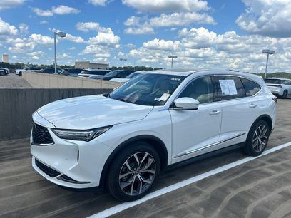 Used 2024 Acura MDX w/ Technology Package