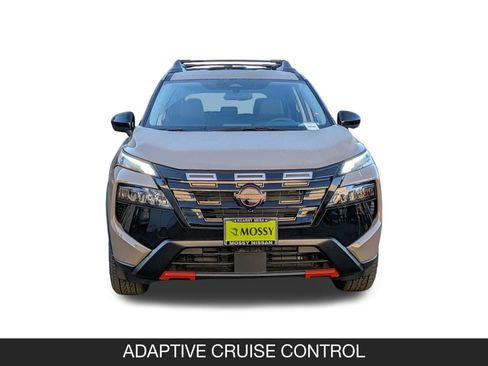 New 2026 Nissan Rogue Rock Creek image 5