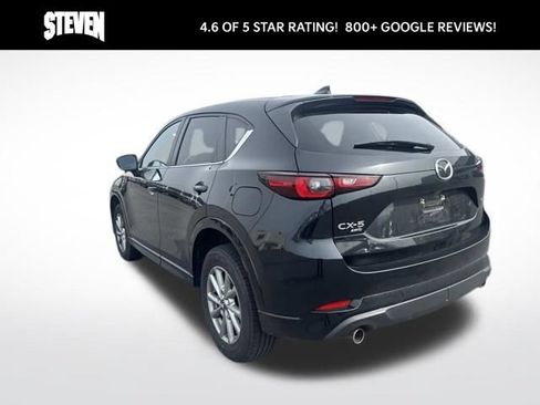 Used 2024 MAZDA CX-5 AWD 2.5 S w/ Select Package image 5