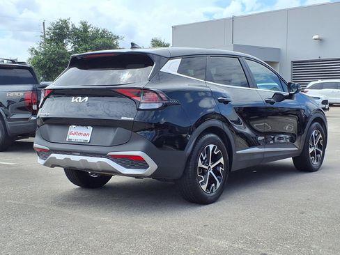 Used 2023 Kia Sportage EX FWD image 8