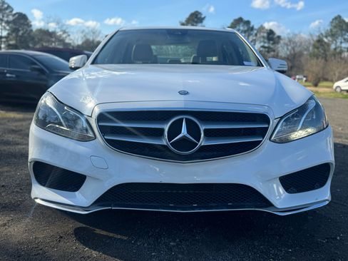 Used 2015 Mercedes-Benz E 350 4MATIC Sedan w/ Premium 1 Package image 7