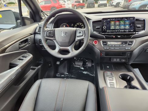 New 2026 Honda Ridgeline TrailSport image 14