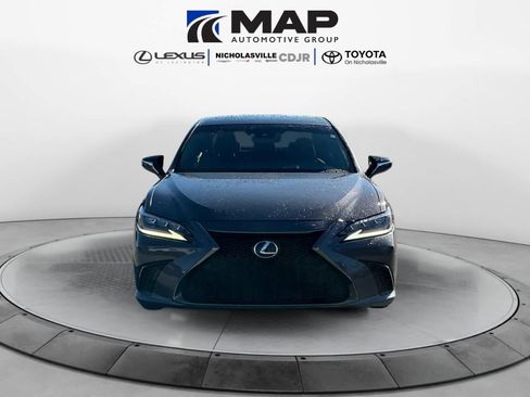 Used 2019 Lexus ES 350 F Sport image 8