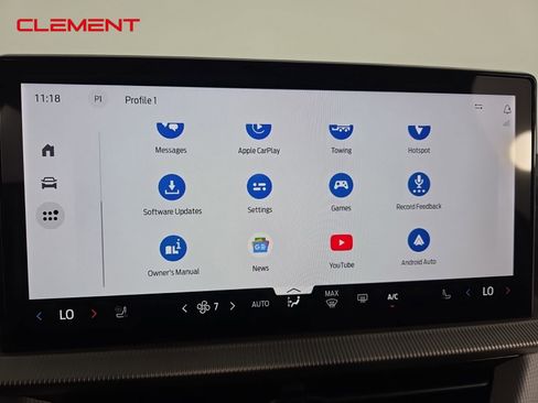 New 2026 Ford Explorer Active w/ Active Comfort Package image 18