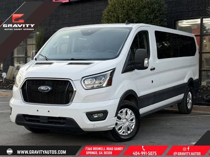 Used 2023 Ford Transit 350 XLT
