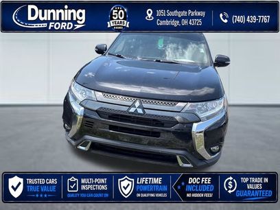 Used 2019 Mitsubishi Outlander LE