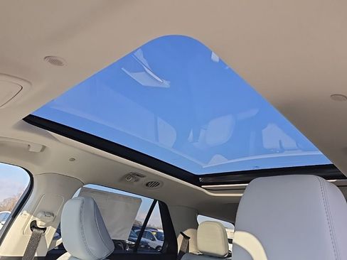 New 2026 Ford Explorer Platinum w/ LUX Leather Package image 20