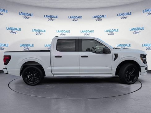 New 2026 Ford F150 STX w/ F-150 LOBO Package AWD/4WD image 3