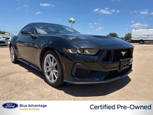 Used 2024 Ford Mustang GT Premium RWD image 1