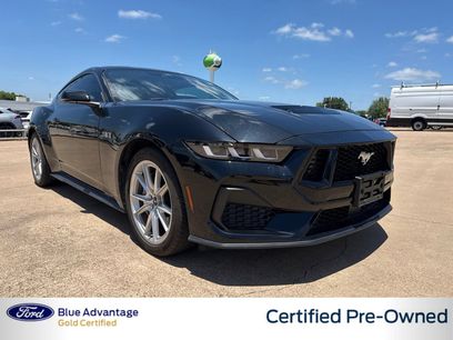 Used 2024 Ford Mustang GT Premium