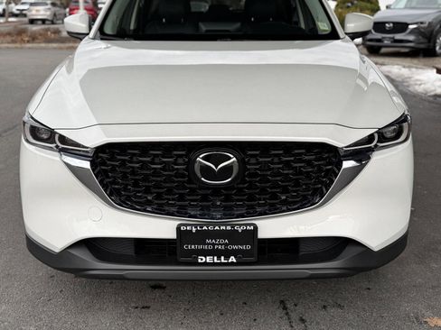 Certified 2023 MAZDA CX-5 AWD 2.5 S w/ Select Package image 2