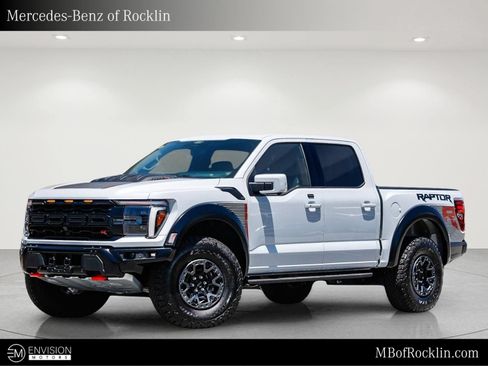 Used 2025 Ford F150 Raptor w/ Equipment Group 803A Raptor R AWD/4WD image 1