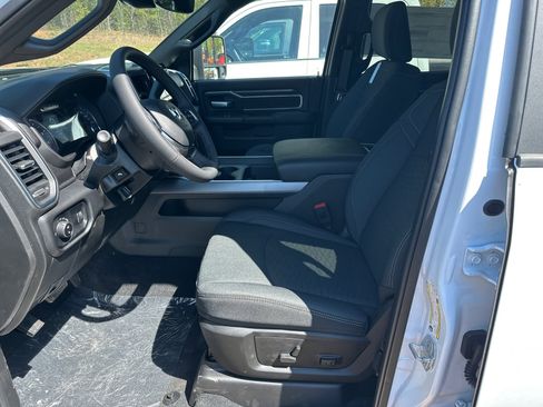 New 2025 RAM 2500 Big Horn image 10