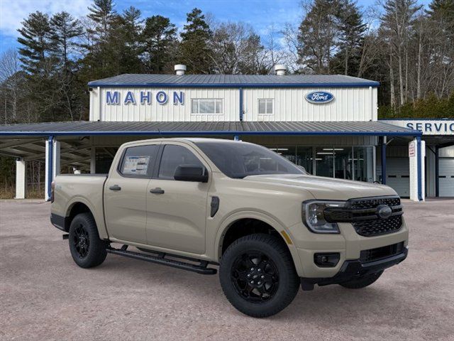 New 2026 Ford Ranger XLT w/ Equipment Group 301A High AWD/4WD image 7