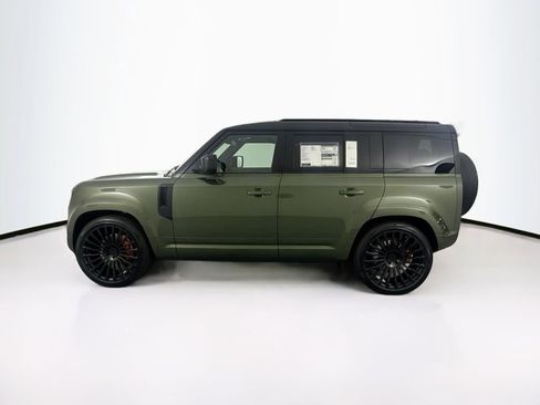 New 2026 Land Rover Defender 110 X-Dynamic SE image 8