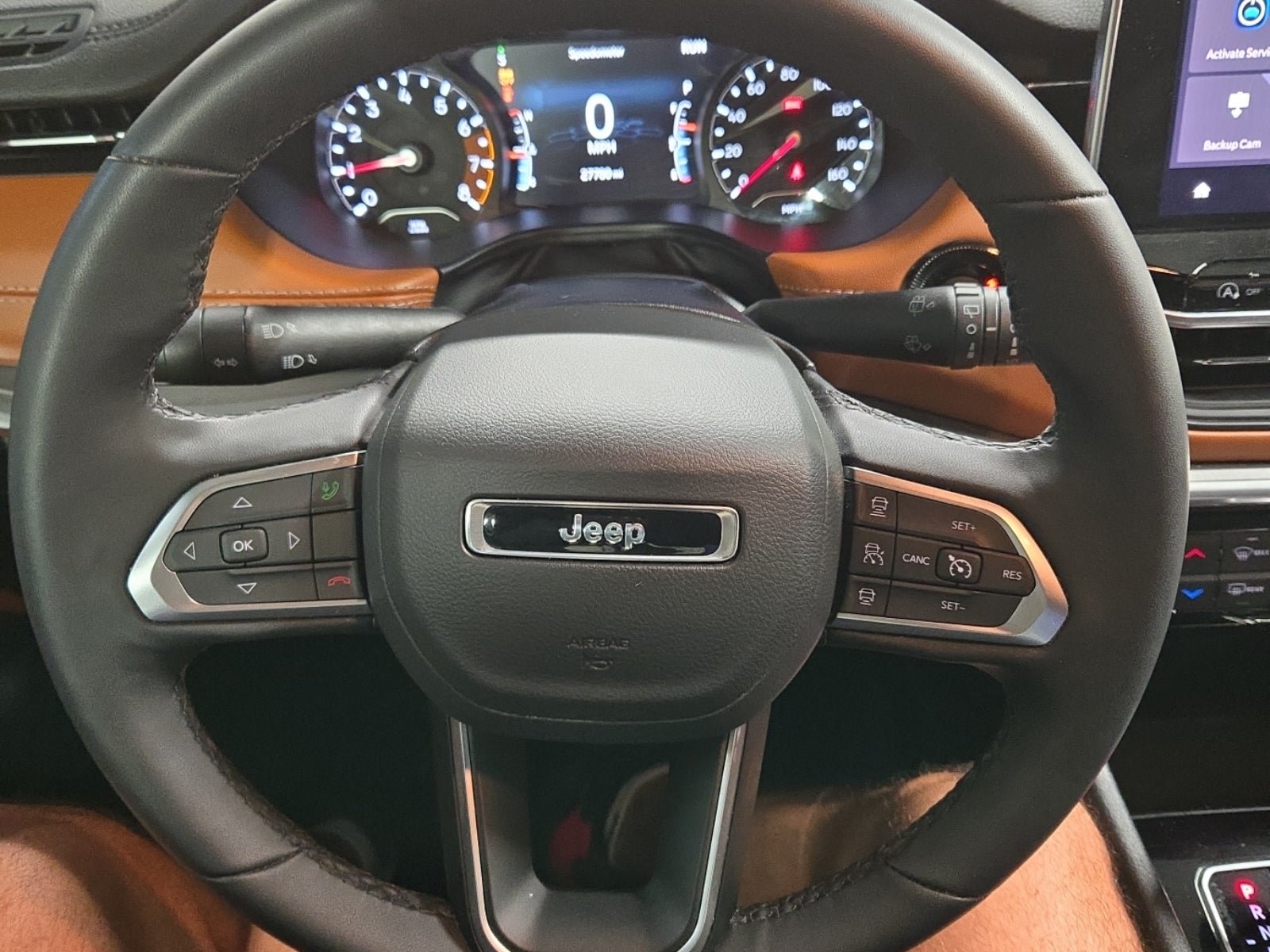 Used 2024 Jeep Compass Limited AWD/4WD image 7
