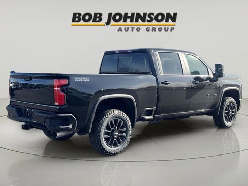 New 2026 Chevrolet Silverado 2500 LT w/ Trail Boss Package AWD/4WD image 3