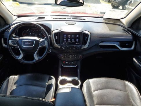 Used 2018 GMC Terrain Denali w/ Advanced Safety Package image 13