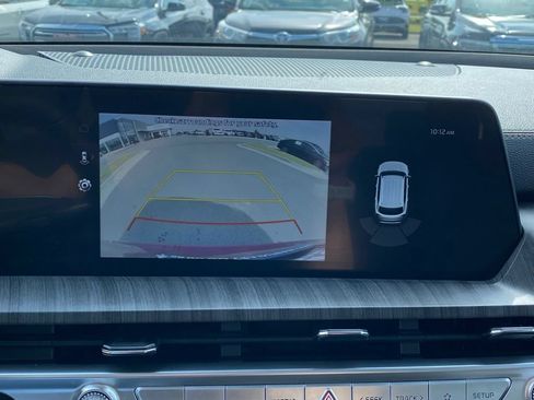 Used 2023 Kia Telluride EX w/ EX Captain's Chair Package FWD image 13