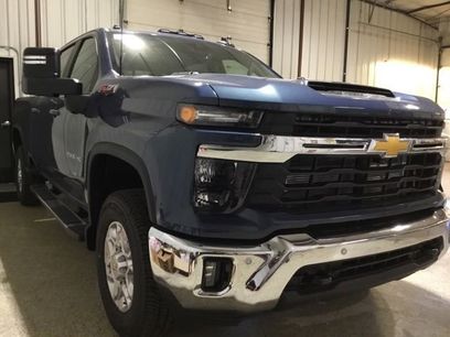 New 2026 Chevrolet Silverado 2500 LT w/ All Star Edition