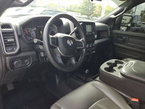 Certified 2024 RAM 3500 Tradesman AWD/4WD image 2
