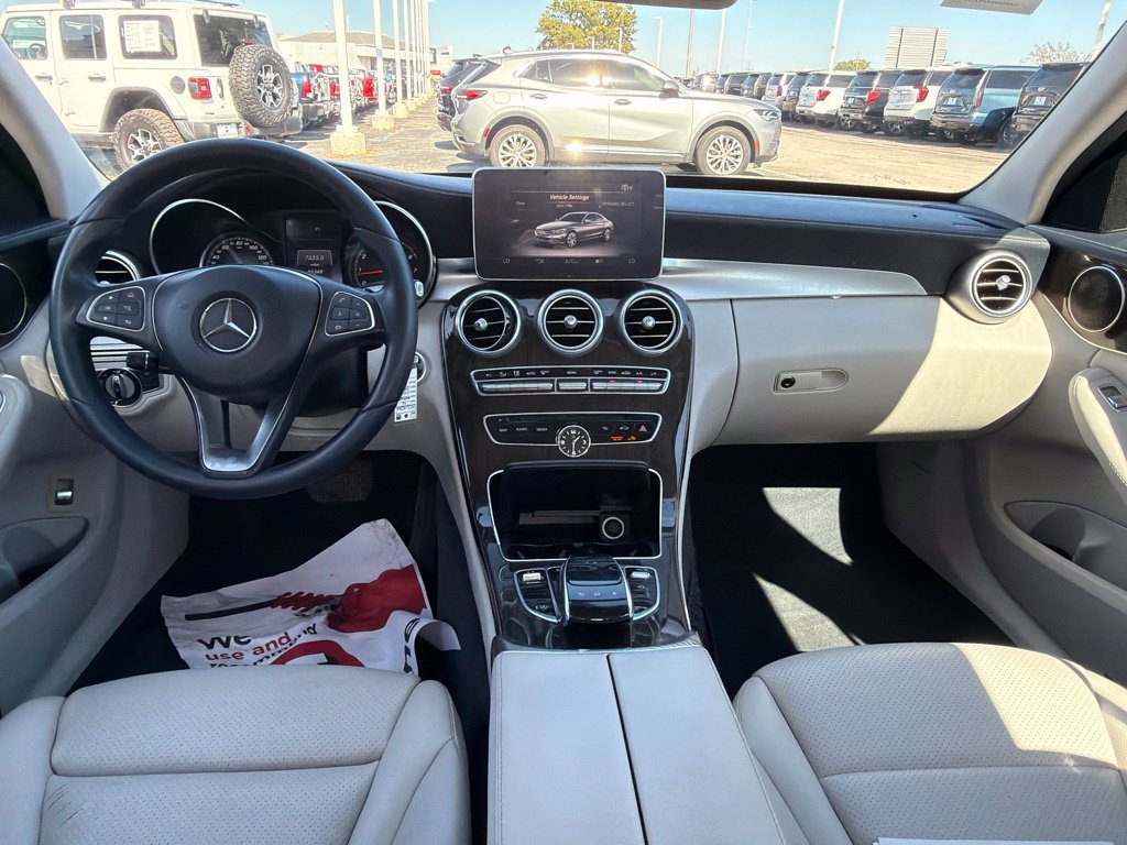 Used 2016 Mercedes-Benz C 300 Sedan image 14