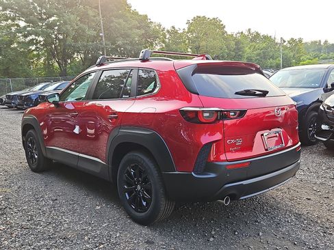 New 2026 MAZDA CX-50 2.5 Hybrid w/ Preferred Pkg AWD/4WD image 4