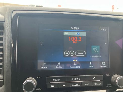 Used 2022 Nissan Frontier S w/ Technology Package image 24