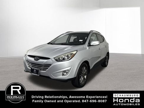 Used 2014 Hyundai Tucson SE FWD image 2