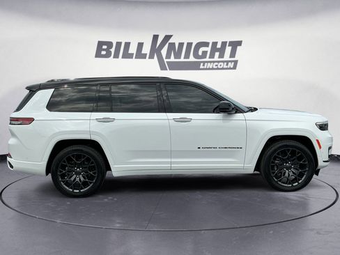 Used 2024 Jeep Grand Cherokee L Summit AWD/4WD image 6