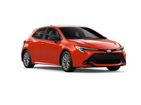 New 2027 Toyota Corolla SE FWD image 15