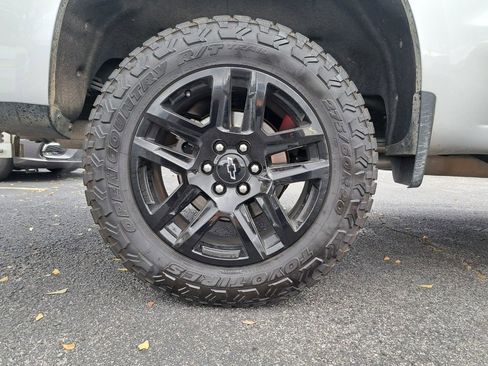 Used 2022 Chevrolet Silverado 1500 LT Trail Boss w/ LT Trail Boss Premium Package image 24