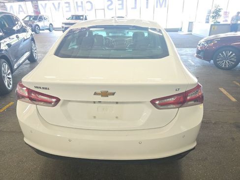 Certified 2024 Chevrolet Malibu LT FWD image 3