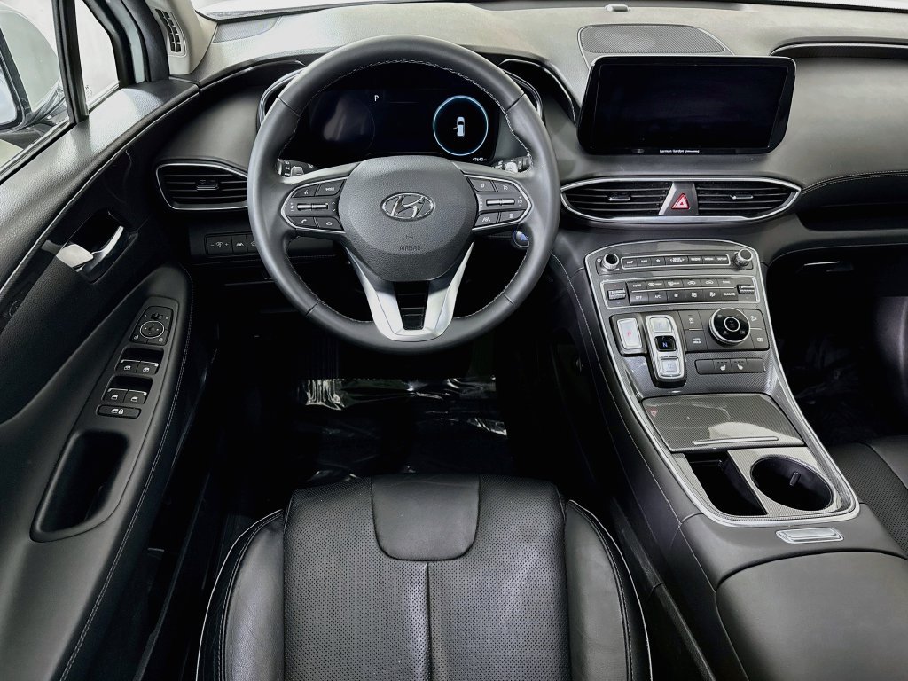Certified 2022 Hyundai Santa Fe SEL w/ Convenience + Premium Package AWD/4WD image 3