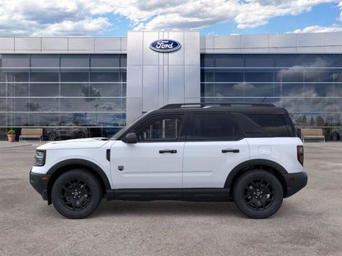 New 2026 Ford Bronco Sport Big Bend w/ Convenience Package AWD/4WD image 4
